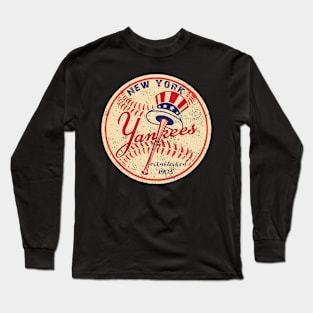 new york yankees Long Sleeve T-Shirt